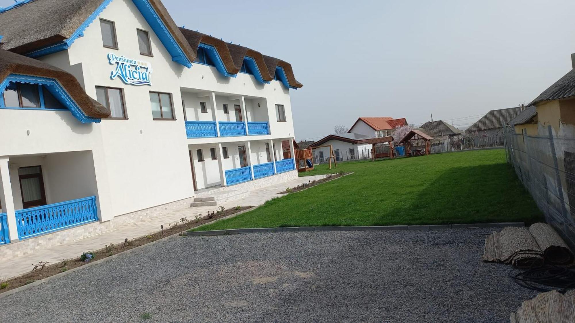 Pensiunea Alicia Журиловка Экстерьер фото