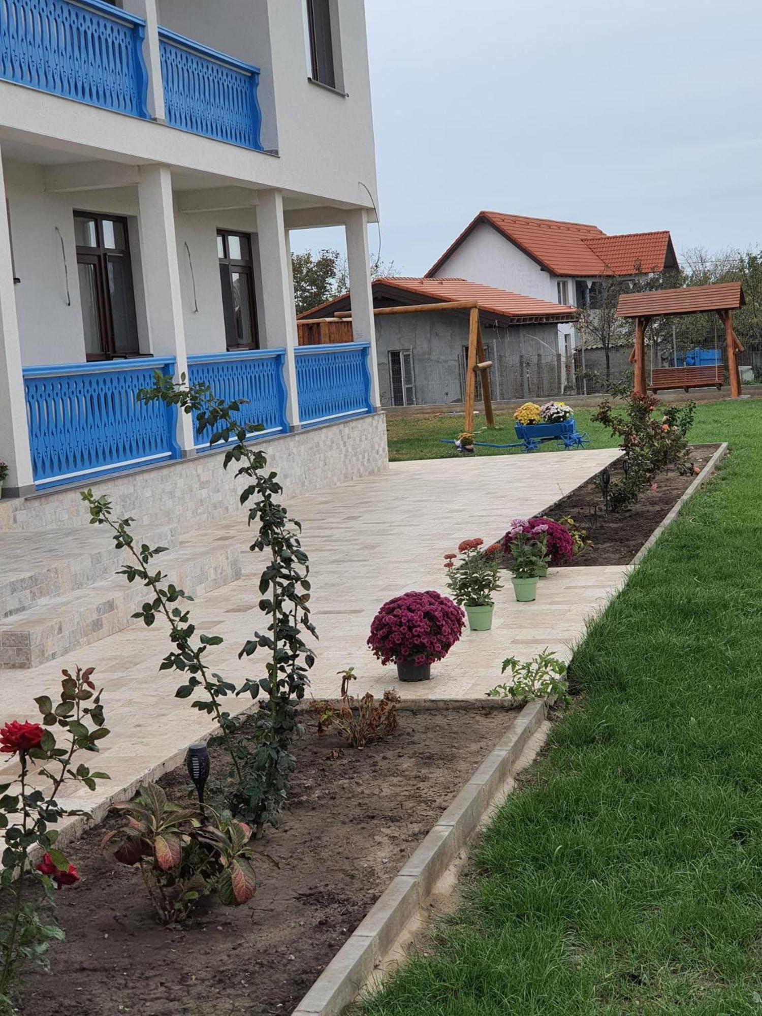 Pensiunea Alicia Журиловка Экстерьер фото